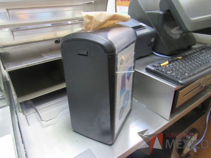 Lote 020 - Despachador para servilletas, Exhibidor de galletas y acomodador de vasos - Imagen 5