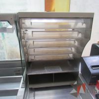 Lote 020 - Despachador para servilletas, Exhibidor de galletas y acomodador de vasos - Imagen 6