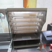 Lote 020 - Despachador para servilletas, Exhibidor de galletas y acomodador de vasos - Imagen 7