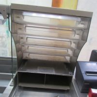 Lote 020 - Despachador para servilletas, Exhibidor de galletas y acomodador de vasos - Imagen 8