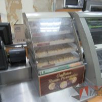 Lote 020 - Despachador para servilletas, Exhibidor de galletas y acomodador de vasos - Imagen 9