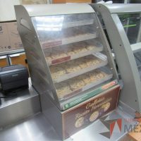 Lote 020 - Despachador para servilletas, Exhibidor de galletas y acomodador de vasos - Imagen 12