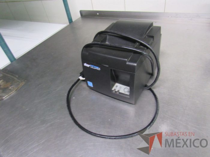Lote 024 - Impresora Star, Marca: TSP100III - Imagen 2
