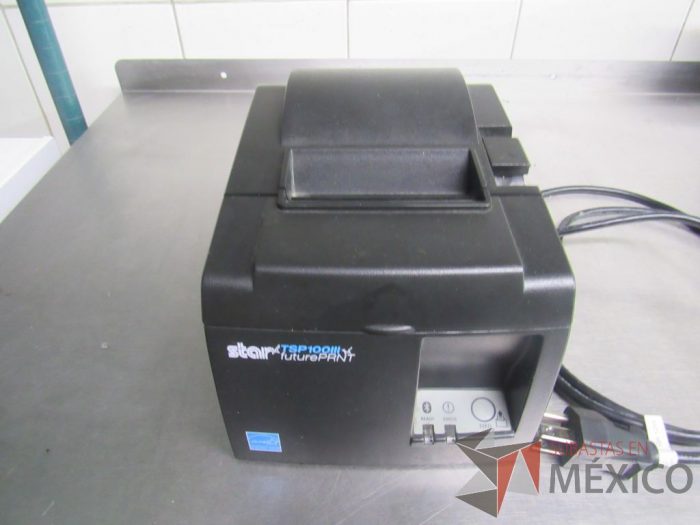 Lote 024 - Impresora Star, Marca: TSP100III - Imagen 5