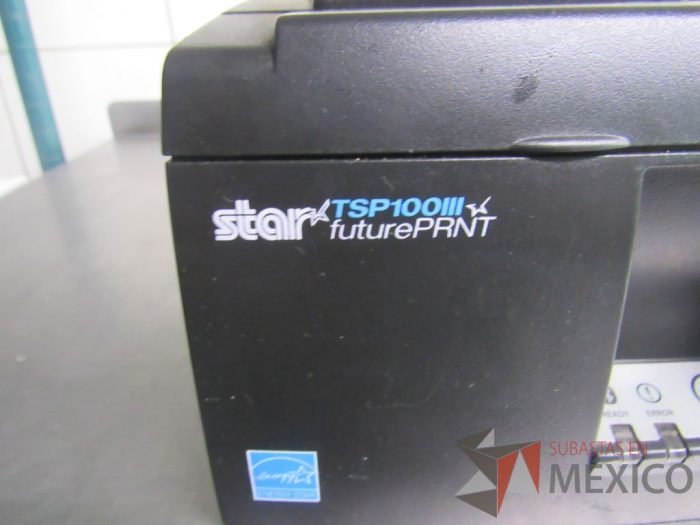 Lote 024 - Impresora Star, Marca: TSP100III - Imagen 6
