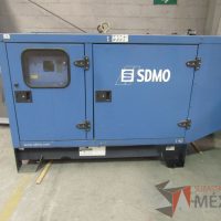 Lote 026 - Planta de emergencia, 46 KVA, Marca: SDM0, Mod: J40U - Imagen 2