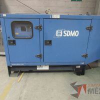 Lote 024 - Planta de emergencia, 46 KVA, Marca:SDM0, Modelo: Mod: J40U - Imagen 3