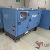 Lote 024 - Planta de emergencia, 46 KVA, Marca:SDM0, Modelo: Mod: J40U - Imagen 5