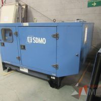 Lote 024 - Planta de emergencia, 46 KVA, Marca:SDM0, Modelo: Mod: J40U - Imagen 6