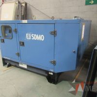 Lote 024 - Planta de emergencia, 46 KVA, Marca:SDM0, Modelo: Mod: J40U - Imagen 7