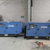 Lote 026 - Planta de emergencia, 46 KVA, Marca: SDM0, Mod: J40U - Imagen 6