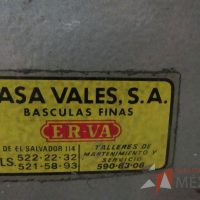 Lote 006 - 2 Básculas - Imagen 7
