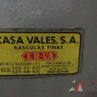 Lote 006 - 2 Básculas - Imagen 8