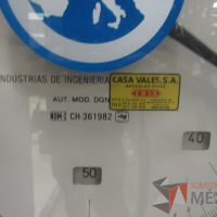 Lote 006 - 2 Básculas - Imagen 10