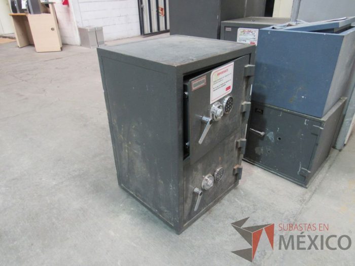 Lote 011 - 8 Cajas Fuertes - Imagen 10