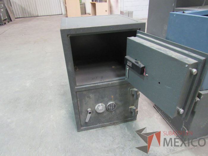 Lote 011 - 8 Cajas Fuertes - Imagen 12
