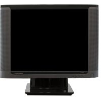 Lote 089 – Monitor LCD Compaq mod. FP1707 17" usado