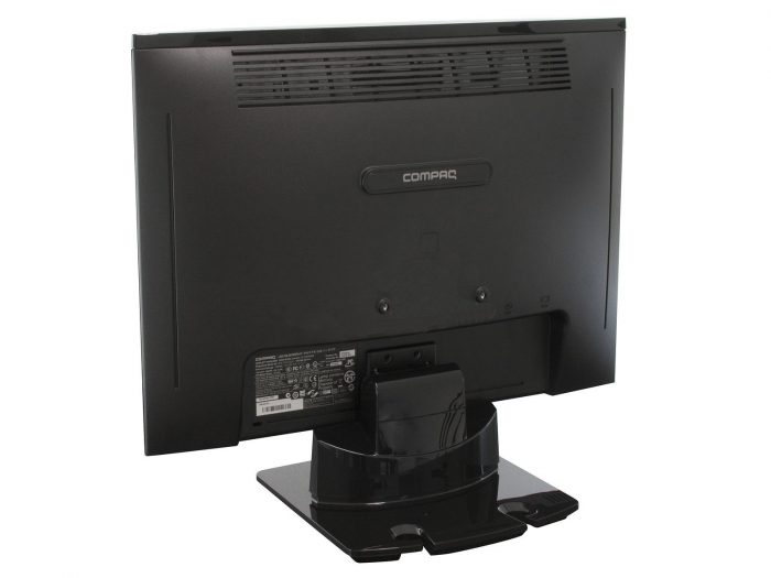Lote 089 – Monitor LCD Compaq mod. FP1707 17" usado - Imagen 3