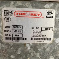 Lote 012 - Bascula Torrey, Modelo:  LEQ 10/20 - Imagen 6