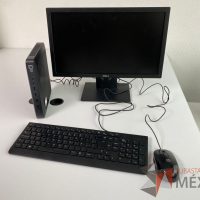 Lote 207 - Desktop HP, ThinkPro T620 HP t620 Flexible Thin Client, Disco Duro de 240 GB, 4 GB RAM y Monitor 20" - Imagen 8