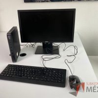 Lote 207 - Desktop HP, ThinkPro T620 HP t620 Flexible Thin Client, Disco Duro de 240 GB, 4 GB RAM y Monitor 20" - Imagen 6