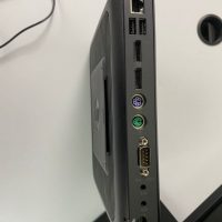 Lote 207 - Desktop HP, ThinkPro T620 HP t620 Flexible Thin Client, Disco Duro de 240 GB, 4 GB RAM y Monitor 20" - Imagen 5