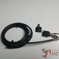 Lote 228 - 4 Candados para computadora Targus - Imagen 3