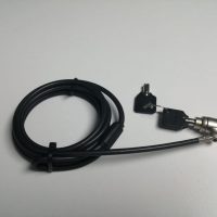Lote 228 - 4 Candados para computadora Targus - Imagen 7