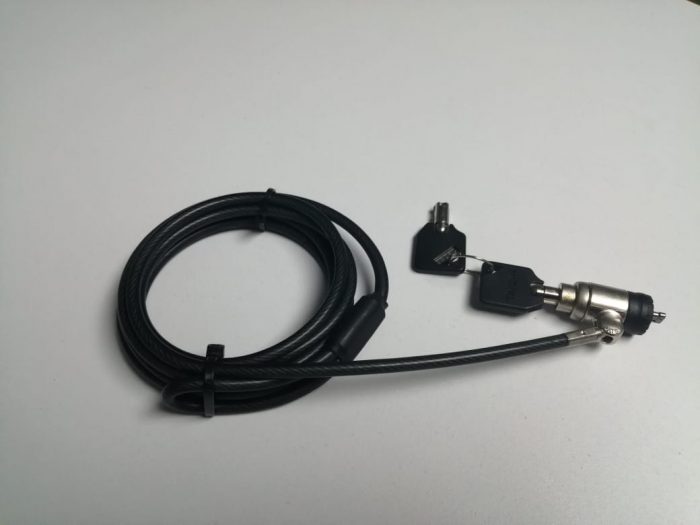 Lote 228 - 4 Candados para computadora Targus - Imagen 7
