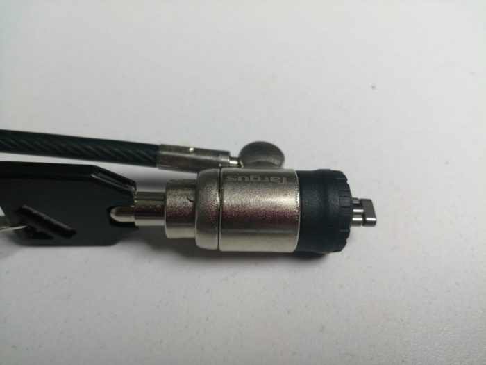 Lote 228 - 4 Candados para computadora Targus - Imagen 10