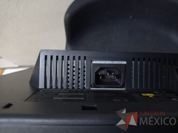 Lote 222 - Monitor sin base 20" HP - Imagen 2