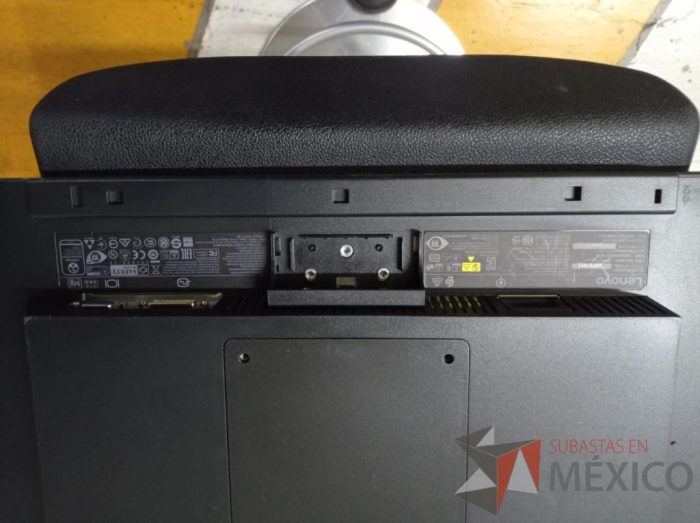 Lote 222 - Monitor sin base 20" HP - Imagen 3