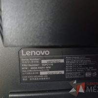 Lote 222 - Monitor sin base 20" HP - Imagen 4