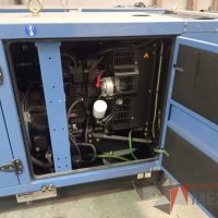 Lote 024 - Planta de emergencia, 46 KVA, Marca:SDM0, Modelo: Mod: J40U - Imagen 8