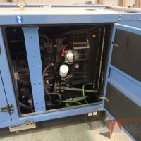 Lote 024 - Planta de emergencia, 46 KVA, Marca:SDM0, Modelo: Mod: J40U - Imagen 9