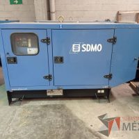 Lote 024 - Planta de emergencia, 46 KVA, Marca:SDM0, Modelo: Mod: J40U - Imagen 12