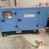 Lote 024 - Planta de emergencia, 46 KVA, Marca:SDM0, Modelo: Mod: J40U - Imagen 13