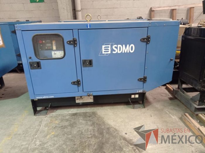 Lote 024 - Planta de emergencia, 46 KVA, Marca:SDM0, Modelo: Mod: J40U - Imagen 13