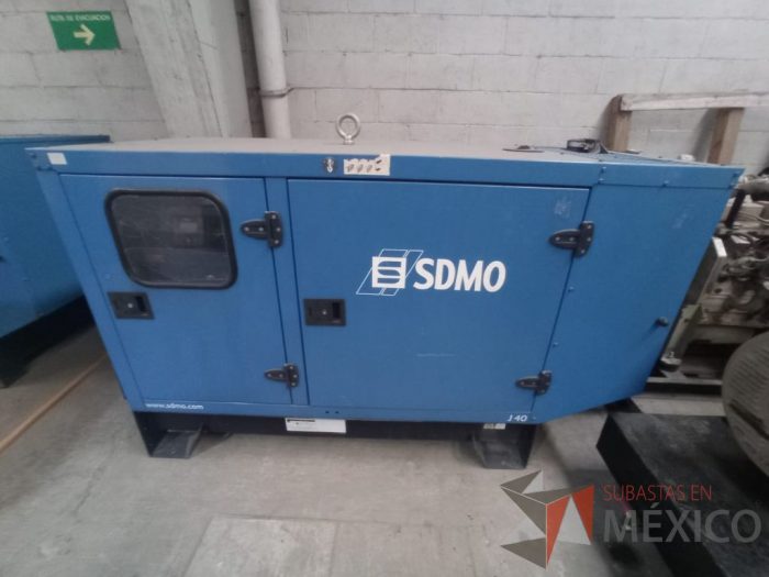 Lote 026 - Planta de emergencia, 46 KVA, Marca: SDM0, Mod: J40U - Imagen 19