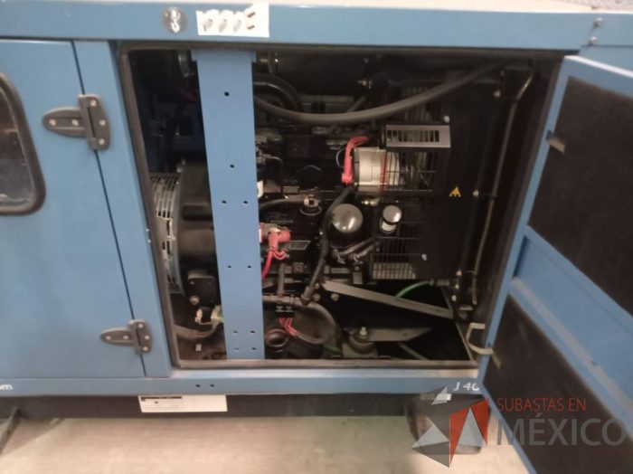 Lote 026 - Planta de emergencia, 46 KVA, Marca: SDM0, Mod: J40U - Imagen 20