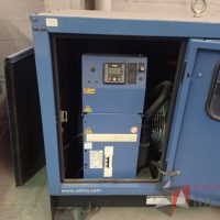Lote 026 - Planta de emergencia, 46 KVA, Marca: SDM0, Mod: J40U - Imagen 22