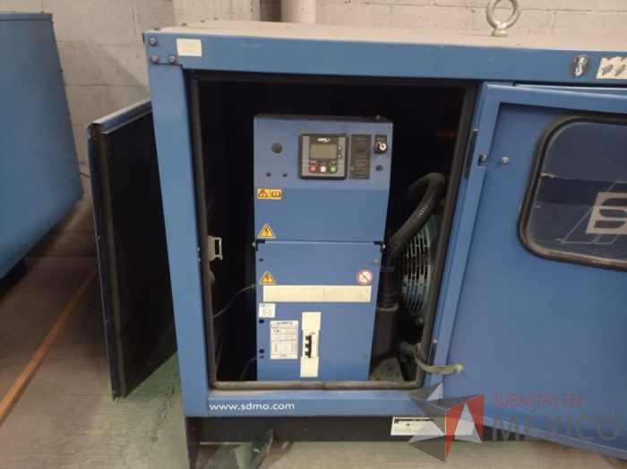 Lote 026 - Planta de emergencia, 46 KVA, Marca: SDM0, Mod: J40U - Imagen 22