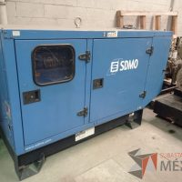 Lote 026 - Planta de emergencia, 46 KVA, Marca: SDM0, Mod: J40U - Imagen 24