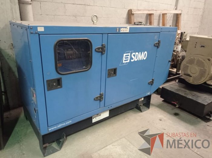 Lote 026 - Planta de emergencia, 46 KVA, Marca: SDM0, Mod: J40U - Imagen 24