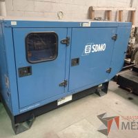 Lote 026 - Planta de emergencia, 46 KVA, Marca: SDM0, Mod: J40U - Imagen 25