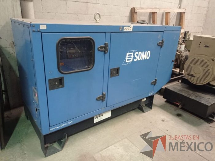 Lote 026 - Planta de emergencia, 46 KVA, Marca: SDM0, Mod: J40U - Imagen 25