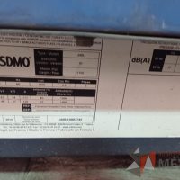 Lote 024 - Planta de emergencia, 46 KVA, Marca:SDM0, Modelo: Mod: J40U - Imagen 14