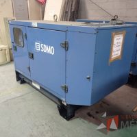 Lote 024 - Planta de emergencia, 46 KVA, Marca:SDM0, Modelo: Mod: J40U - Imagen 15