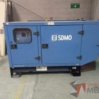 Lote 024 - Planta de emergencia, 46 KVA, Marca:SDM0, Modelo: Mod: J40U - Imagen 19