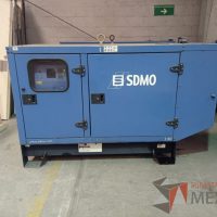 Lote 024 - Planta de emergencia, 46 KVA, Marca:SDM0, Modelo: Mod: J40U - Imagen 20